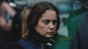 La demanda que enfrenta a Leonarda Villalobos con el ex tenista Fernando González