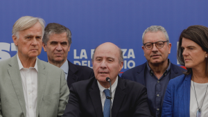 Oficialismo se une para criticar llegada de Jorge Quiroz a Hacienda: 