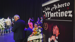 El bolero que no pidió permiso