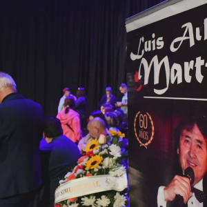 El bolero que no pidió permiso