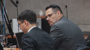 Defensa de Claudio Crespo acusa 