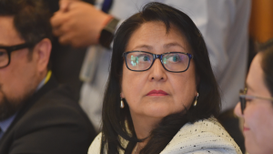 Dorothy Pérez se suma a polémica por 