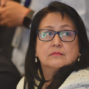 Dorothy Pérez se suma a polémica por 