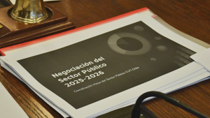 Reajuste sector público: CFA advierte que hay USD 822 millones sin financiamiento concreto