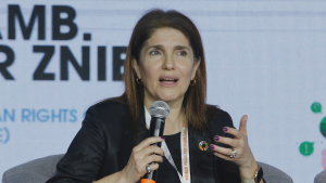 Paula Narváez es rescatada del río Maullín tras protagonizar accidente en kayak