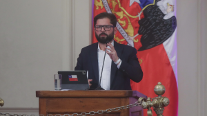 Presidente Boric y cuestiona absolución de Crespo: 