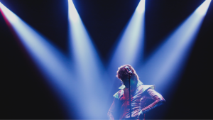 Todo empezó a irse al carajo cuando murió Bowie