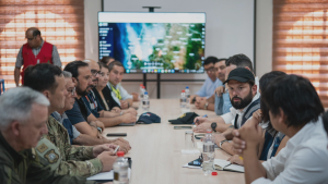 Presidente Boric instó a aprobar Ley de Incendios tras emergencia: 