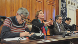 Con el PC y el FA puertas afuera: PS convoca a Socialismo Democrático y la DC para coordinar la nueva oposición