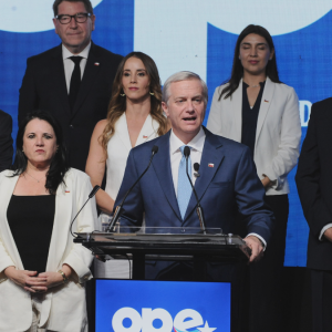 Monckeberg sentencia presencia de Jaime Campos en gabinete de Kast: 