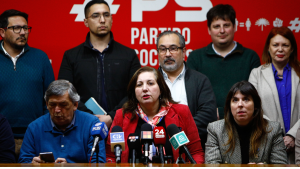 Quiebre en la alianza de Gobierno: PS congela su participación en la coalición y apunta contra el FA y PC