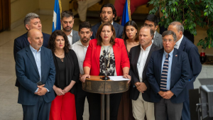 PS desata crisis en la alianza de Gobierno a dos meses del término del mandato de Boric