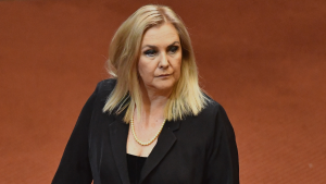 Por qué el PDG dejó en suspenso la candidatura de Pamela Jiles a la presidencia de la Cámara