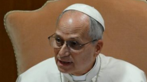 Papa León XIV lamentó que la Iglesia no acogiera a las víctimas de abusos sexuales