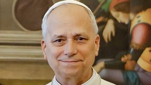 Papa León XIV pidió 