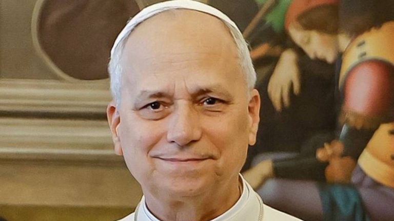 Papa León XIV pidió 