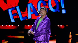 VIDEO - Revive la rutina completa de El Flaco en el Festival de Olmué 2026
