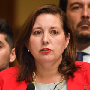 Trama bielorrusa: la investigación que tiene a Paulina Vodanovic como 