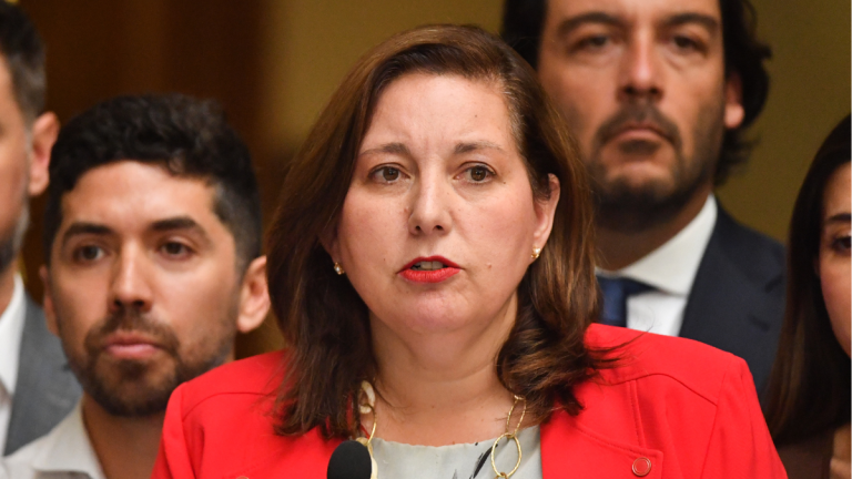 Trama bielorrusa: la investigación que tiene a Paulina Vodanovic como 