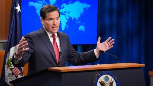 Marco Rubio amenaza con 
