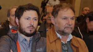 Familia Schapira retiró la demanda contra Michael Clark y Sartor tras dejar Azul Azul