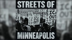 La nueva canción de protesta de Bruce Springsteen contra el ICE por su despliegue en Minneapolis