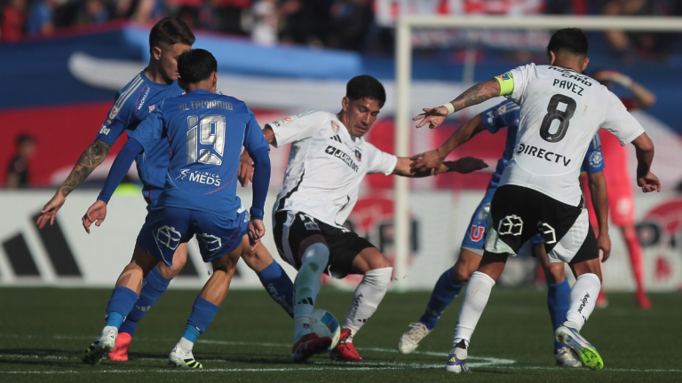La U inaugurará el Campeonato Nacional 2026: cuándo se jugará el primer Superclásico del año