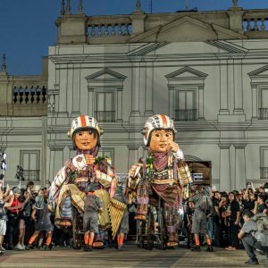 De Ney Matogrosso a Ana Tijoux: Teatro a Mil 2026 corona su edición más masiva con históricos estrenos en la capital
