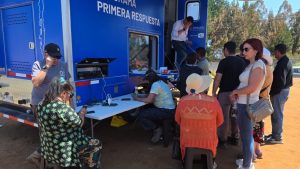 Entel extiende plan de conectividad “Primera Respuesta” en Quellón, Tomé y Penco para apoyar a afectados por incendios