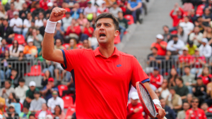 El nuevo ranking de Tomás Barrios tras una lograr notable remontada en el Challenger de Canberra