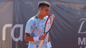 Lo que necesita Tomás Barrios para meterse en el Top 100 del ranking ATP