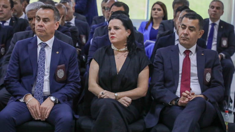 Formalizó narcomilitares y ex FACh: Trinidad Steinert, la fiscal que sería la ministra de Seguridad de Kast