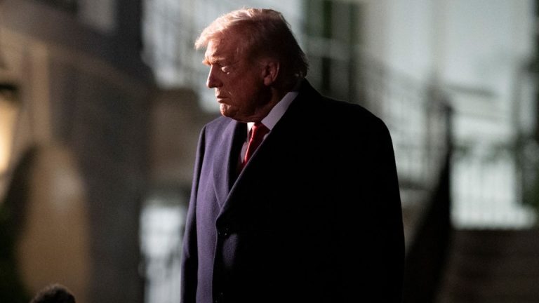 Qué hizo Trump hoy: el anuncio de 