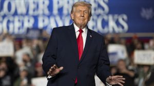 Trump vuelve a defender al ICE en Minneapolis: califica de 