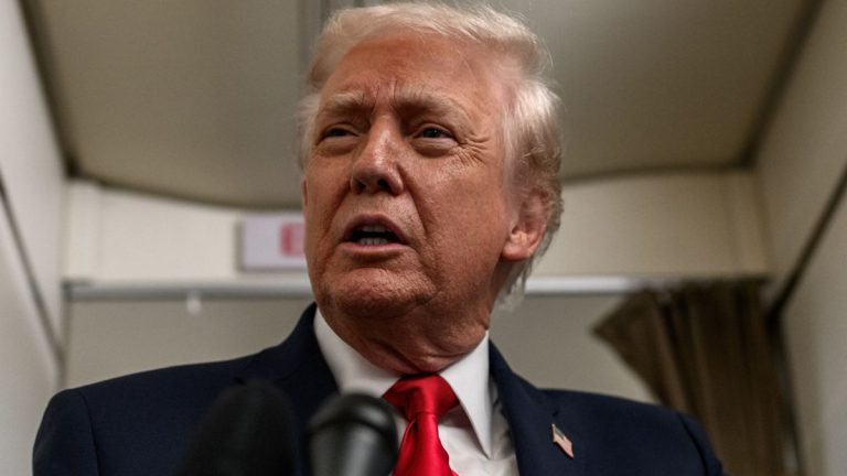 El ejemplo con el Estado Islámico que utilizó Trump para justificar por qué no apoyó a Machado para suceder a Maduro