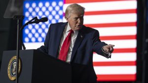 Qué hizo Trump hoy: anunció la reapertura del espacio aéreo de Venezuela