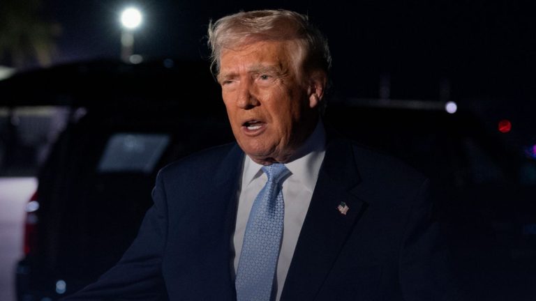 En medio de alta tensión por Groenlandia: Trump filtra mensajes privados de Macron y del secretario general de la OTAN