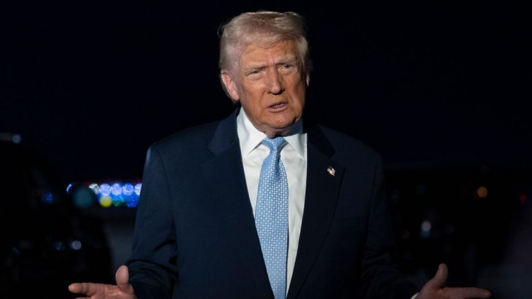 Trump amenaza con segundo ataque a Venezuela 