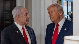 Hamas condenó inclusión de Netanyahu en la Junta de Paz de Donald Trump para Gaza