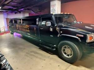 La educación pública no anda en limusina