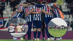 El escándalo que remece a Alianza Lima: tres jugadores denunciados por agresión sexual e hinchas interrumpen entrenamiento