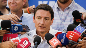 Squella aborda conversaciones para que PNL sea parte del Gobierno de Kast: 