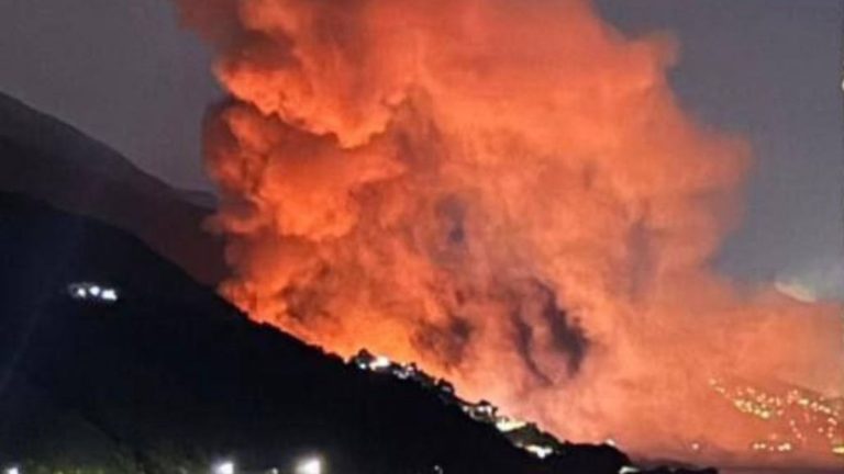 VIDEOS - Los registros que dejó el ataque de Estados Unidos en Venezuela para capturar a Maduro