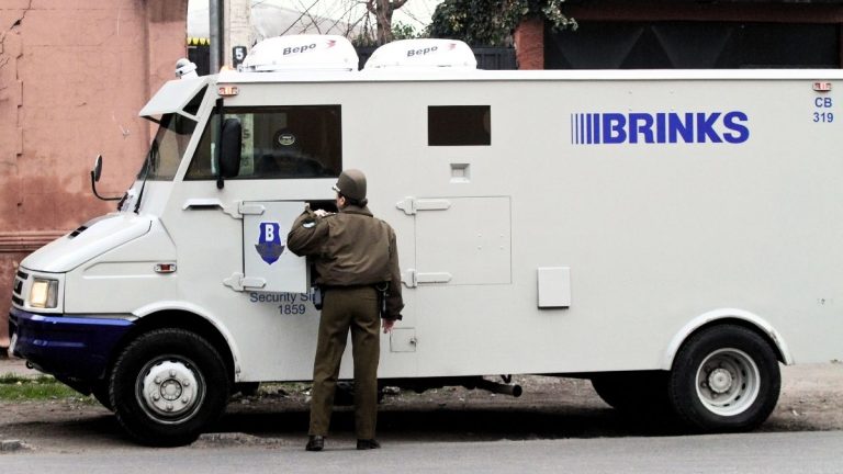 Sería la líder de la banda: cómo cayó la carabinera detenida por millonario robo a Brinks en Rancagua