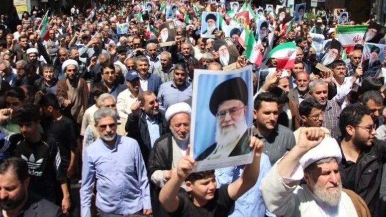 Al menos 35 muertos y más de 1.200 detenidos: las alarmantes cifras en nueva ola de protestas que sacude a Irán