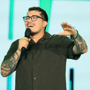 VIDEO - Con broma a JC incluida: revive la rutina de Claudio Michaux en el Festival de Las Condes 2026