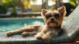 El auge de los hoteles para perros en vacaciones: conoce las opciones que hay en Santiago