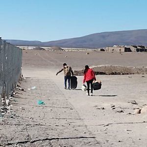 No ataca la delincuencia y poco práctica: las razones de Perú para negarse al corredor humanitario de Kast
