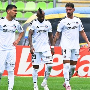 VIDEO - La reacción de Aníbal Mosa a la goleada que sufrió Colo Colo ante Limache