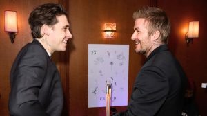 VIDEO - ¿Golpe a su hijo mayor?: la sutil declaración de David Beckham tras demoledor testimonio de Brooklyn